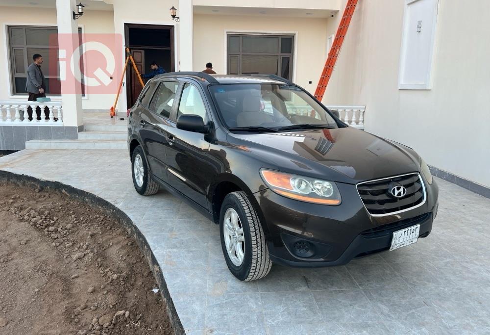 هيونداي سانتافي